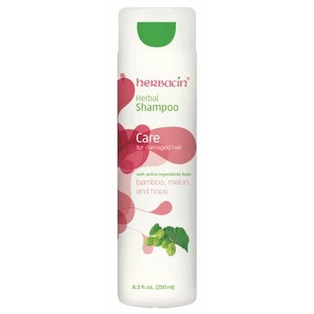 Herbacin Herbal shampoo for damaged hair 250 ml