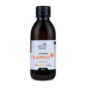 Adelle Davis Liposomal B-complex Forte 200 ml