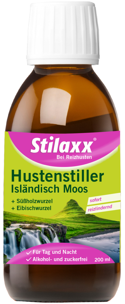 Stilaxx cough suppressant adults 200 ml