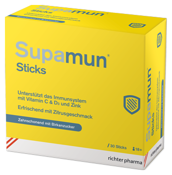 Erwo Pharma Supamun 30 Sticks