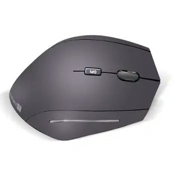 Connect IT CMO-2510-BK ergonomic vertical wireless mouse