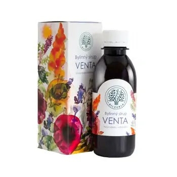 BILEGRIA VENTA herbal syrup 200 ml