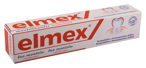 Elmex toothpaste without menthol 75ml