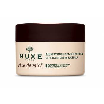 Nuxe Rêve de Miel Face Balm 2in1 50 ml