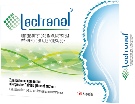 Lectranal 120 Capsules