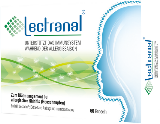 Lectranal 60 Capsules