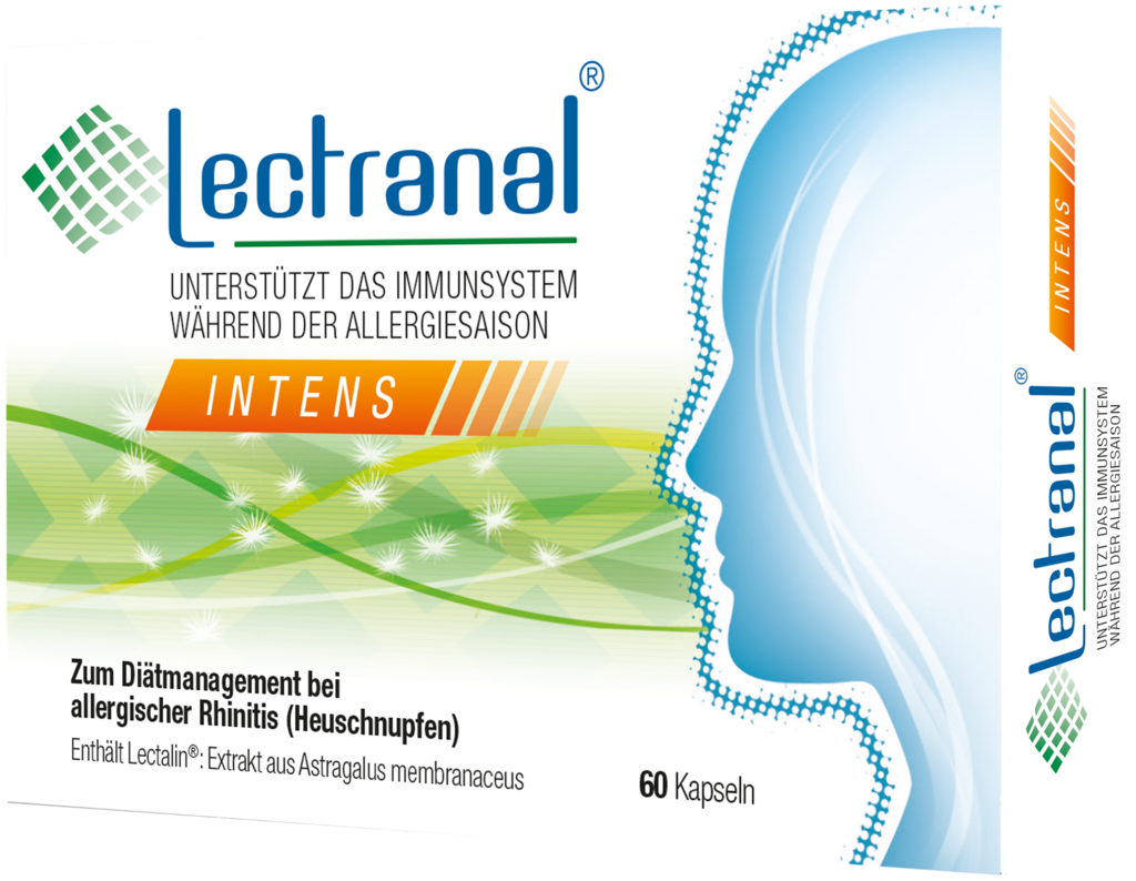 Lectranal Intense 60 Capsules