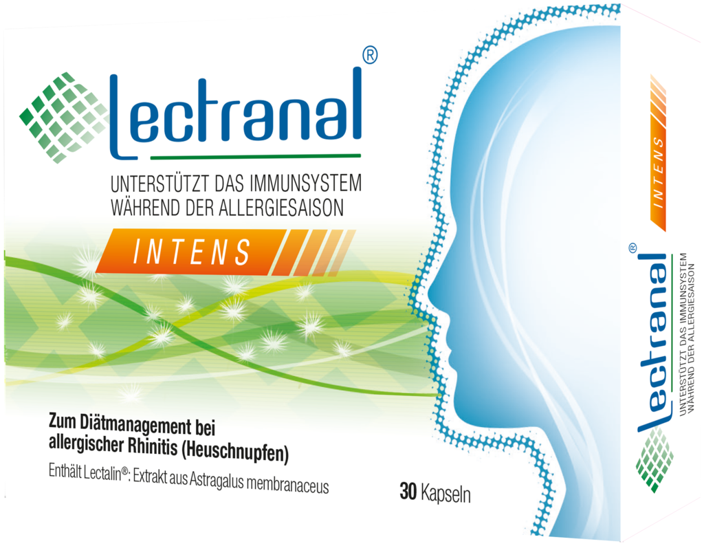 Lectranal Intense 30 Capsules