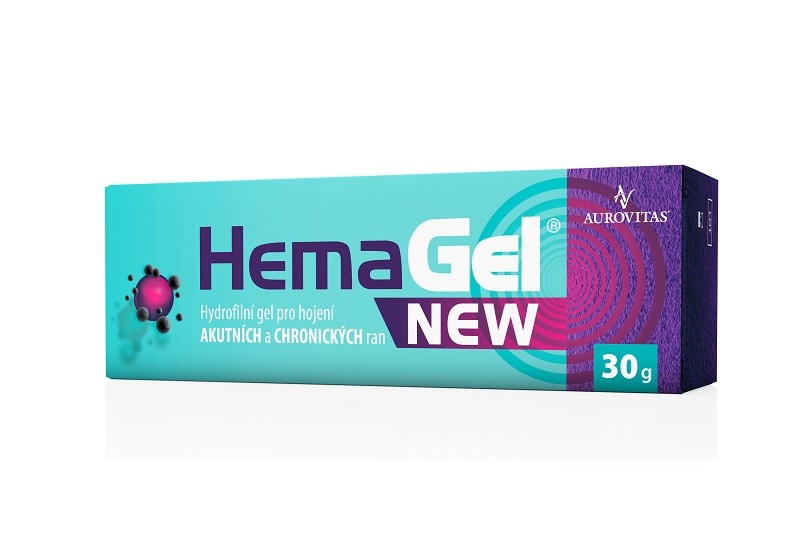 Aurovitas HemaGel NEW 30g