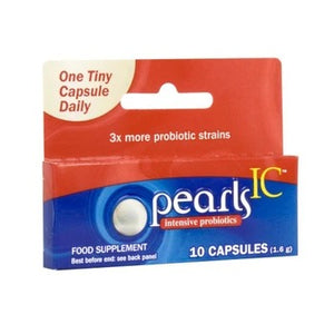 Pearls IC 10 capsules