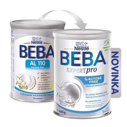 BEBA EXPERTpro Lactose free 400 g