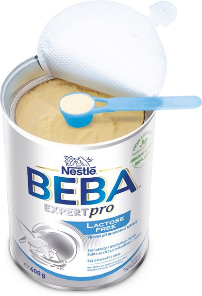 BEBA EXPERTpro Lactose free 400 g