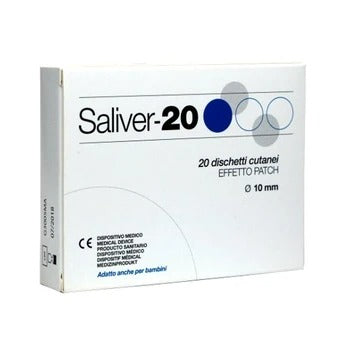 Saliver-20 Wart removal patch 20 pcs