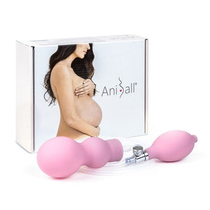 Aniball Light pink medical device for pregnant women for natural childbirth