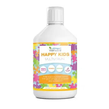 VIANUTRA Happy Kids multivitamin 500 ml