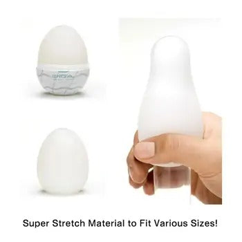 TENGA EGG Standard masturbation eggs 6 pcs