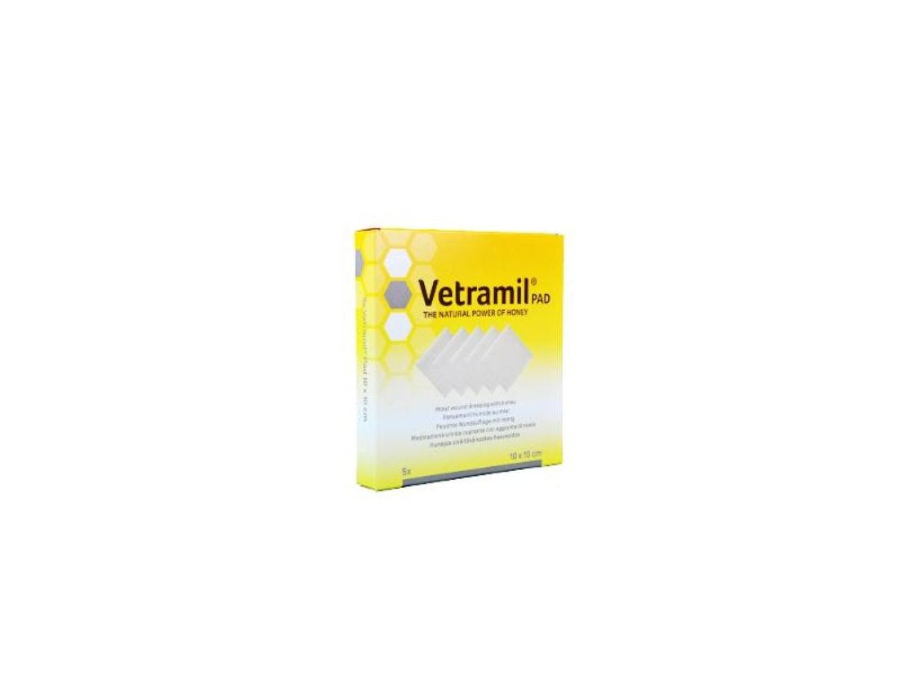 Vetramil patch 5pcs