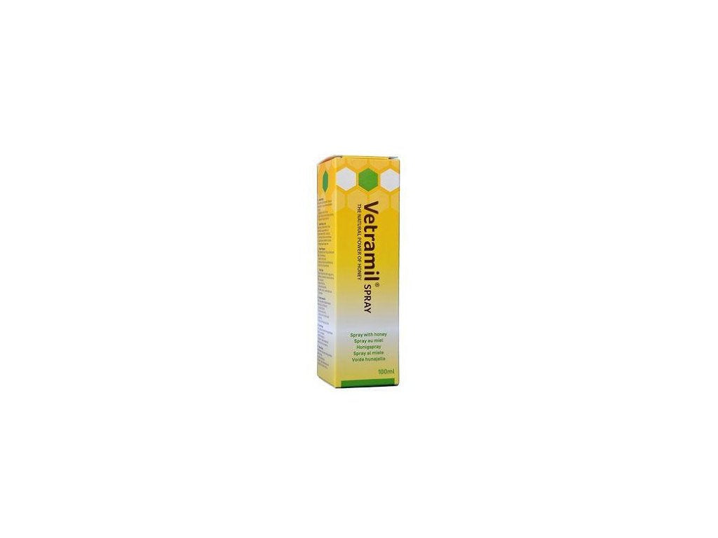 Vetramil spray 100ml