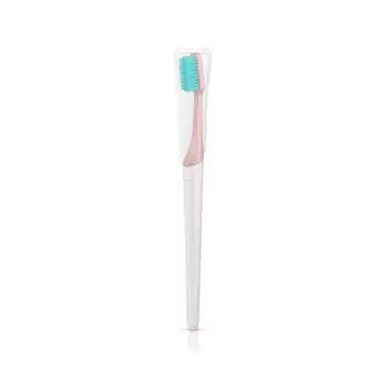 TIO Toothbrush Medium 1 pc coral pink