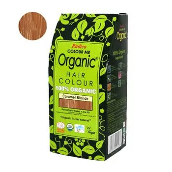Radico Natural hair color BIO caramel 100 g