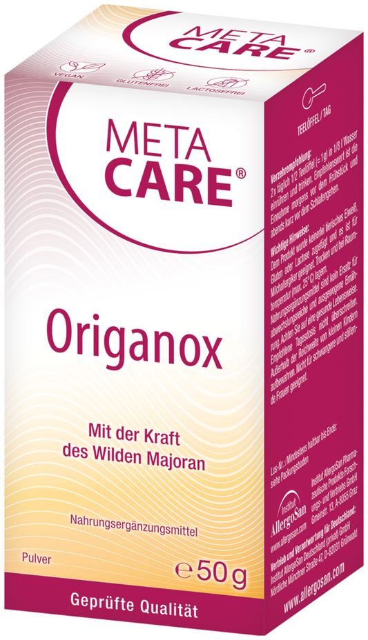 Meta-Care Origanox powder 50 gr