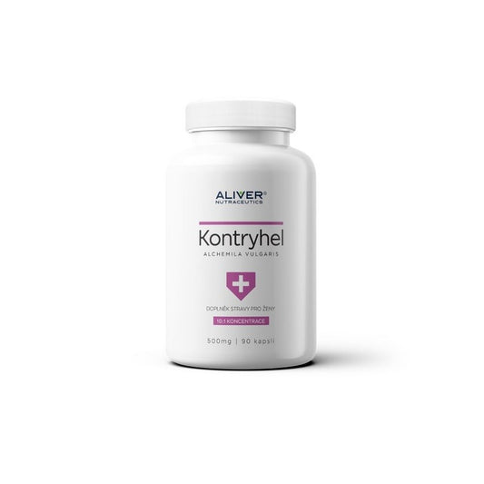 ALIVER Kontryhel 90 capsules