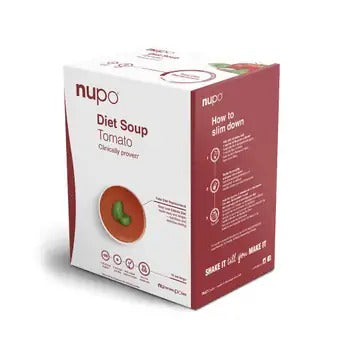 NUPO Diet Tomato Soup 12x32 g