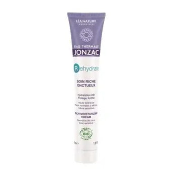 JONZAC Rehydrate Nourishing moisturizing cream BIO 50 ml