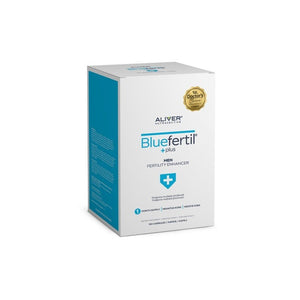 ALIVER BlueFertil Plus Men Fertility Enhancer 120 capsules