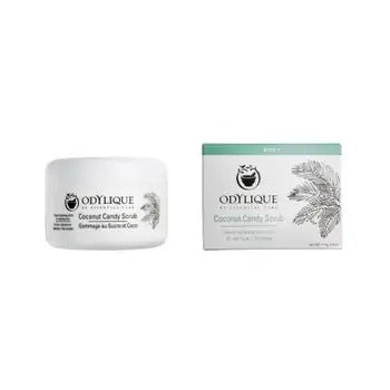 ODYLIQUE Coconut body scrub 175 g
