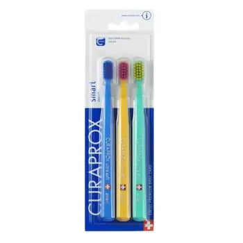 Curaprox CS Ultra Soft Smart 3 pcs