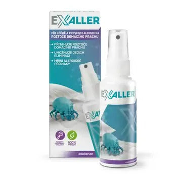 ExAller for allergies to house mites and dust 300 ml