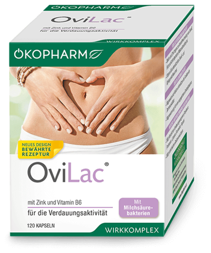 Ökopharm OviLac 120 capsules