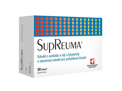 PharmaSuisse SUPREUMA 30 tablets