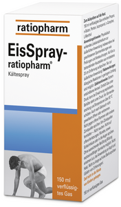 Ratiopharm Ice Spray 150 ml