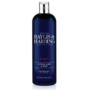 Baylis & Harding Men's shower gel Lime and mint 500 ml