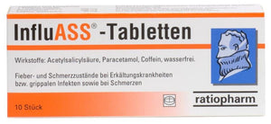 InfluASS tablets
