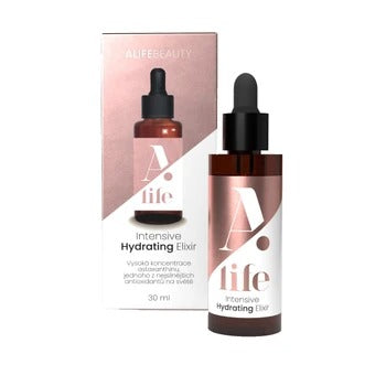 Alife Beauty and Nutrition Intensive Hydrating Elixir 30 ml