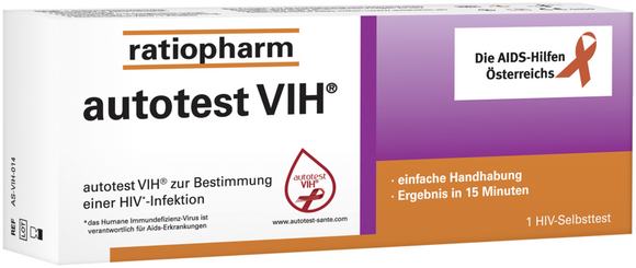 Ratiopharm HIV self-test