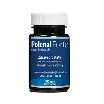 Polenal Forte Prostate Patent 100 tablets