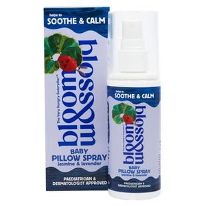 Bloom and Blossom Baby Pillow Spray 75 ml