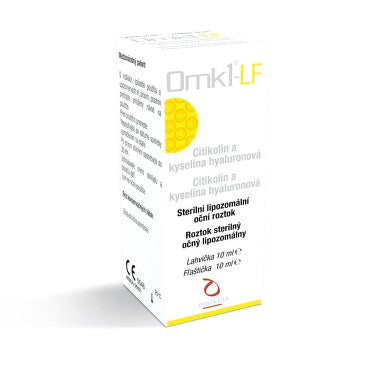 Omk1-LF eye drops solution 10 ml