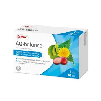 Dr. Max AQ-balance 30 tablets