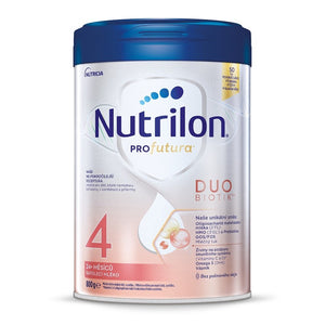 Nutrilon 4 Profutura DUOBIOTIK 800g - pack of 4