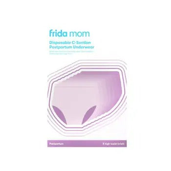 Frida Mom Disposable postpartum underwear after caesarean section 8 pcs