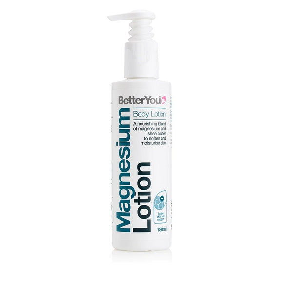 BetterYou Magnesium Body Lotion 180 ml