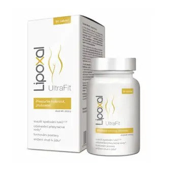 Lipoxal UltraFit 90 tablet
