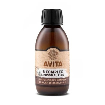 AVITA B Complex Liposomal Forte solution 200 ml