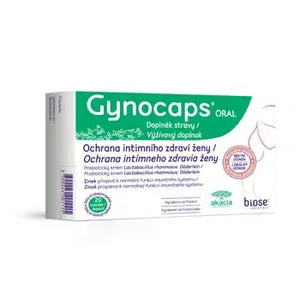 Gynocaps ORAL 20 capsules