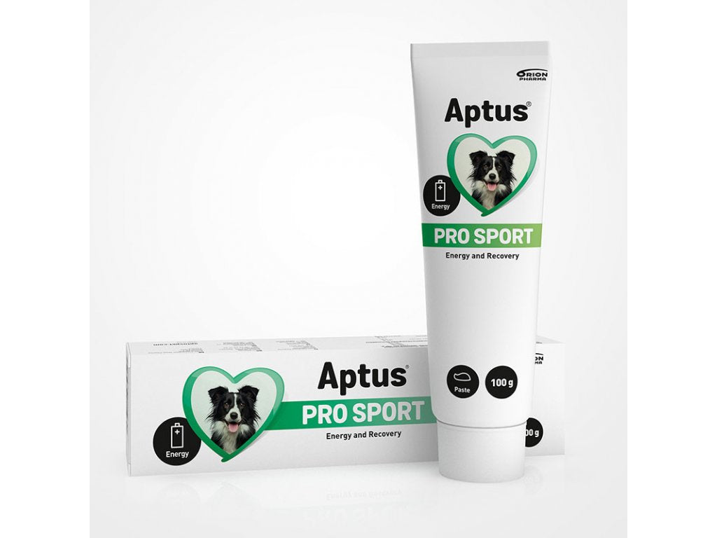 Aptus PRO SPORT DOG paste 100g